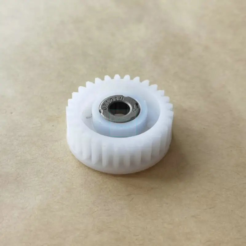 

Ink Drive Roller Gear C237-2460 For use in Ricoh JP730 735 750 780c 785c DX 3440c 3442c 3240 2330 2430 2432 Gesterner 5410 6123