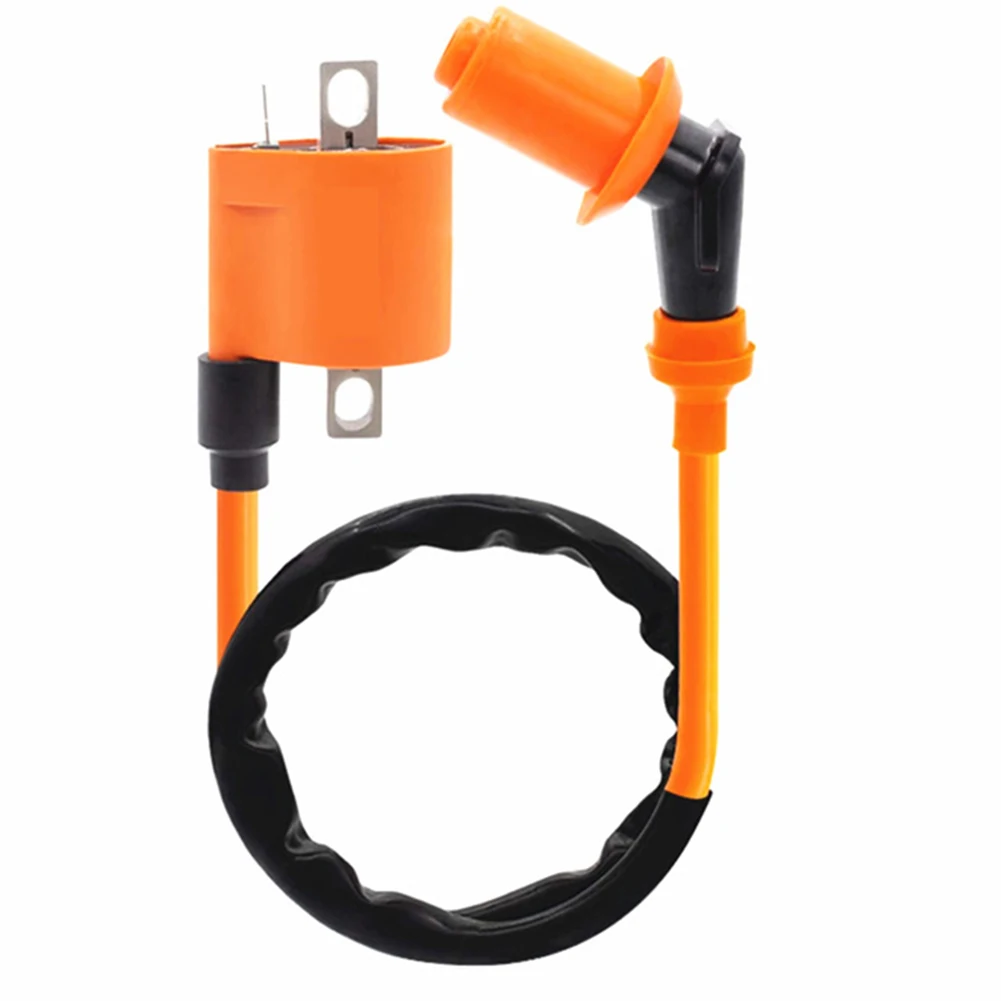 

Racing Ignition Coil For Yamaha PW50 PW80 Y-Zinger RM 125 RM250 YFM 350 1983-2014 Warrior ATV Quad