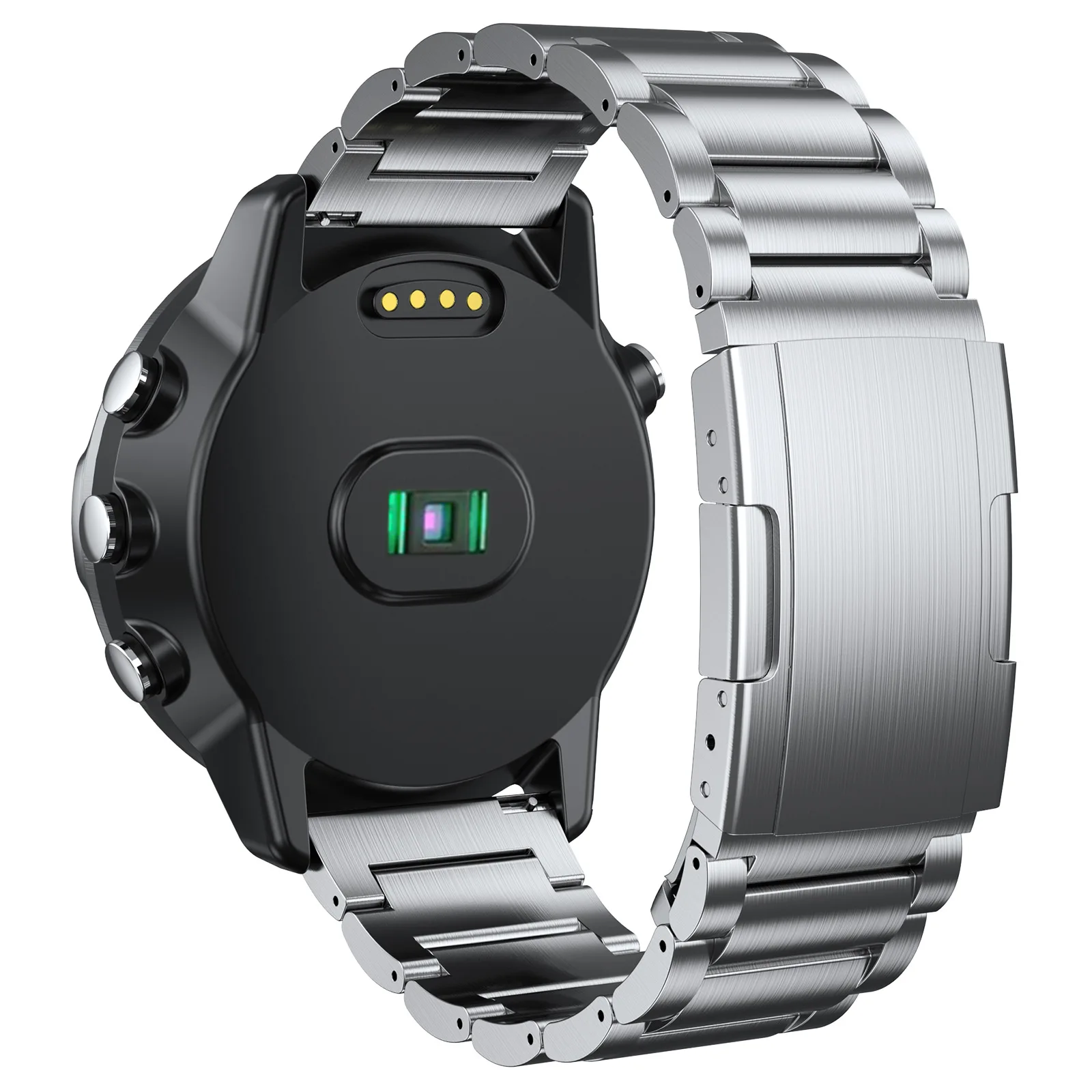 24mm Titanium Alloy Watch Band Compatible With Suunto7 9 9 Baro D5 SPARTAN SPORT WRIST HR Quick Release Bracelet
24mm Titanium Alloy Watch Band Compatible With Suunto7 9 9 Baro D5 SPARTAN SPORT WRIST HR Quick Release Bracelet