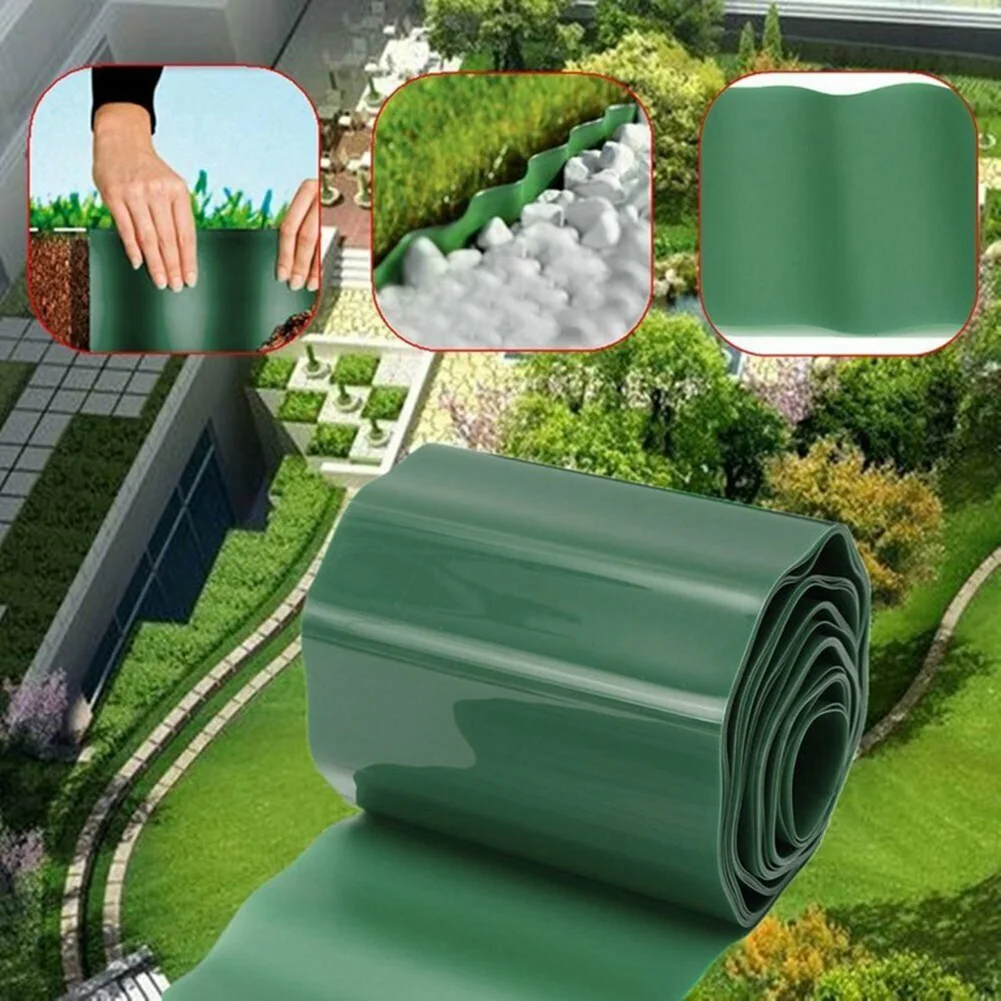 Plastic Garden Grass Fence Path Lawn Wall Edge Gravel Border Tool Landscape Grass Fence Road Grass Wall Edge For Garden
Plastic Garden Grass Fence Path Lawn Wall Edge Gravel Border Tool Landscape Grass Fence Road Grass Wall Edge For Garden