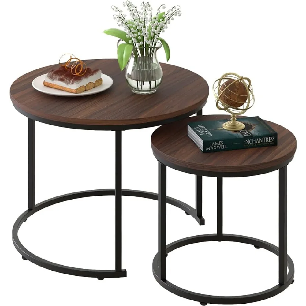 Coffee Table Nesting Side Set of 2 End Table Top Sturdy Metal Frame Desk Centerpiece Living Room Industrial Simple Coffee Tables
Coffee Table Nesting Side Set of 2 End Table Top Sturdy Metal Frame Desk Centerpiece Living Room Industrial Simple Coffee Tables
