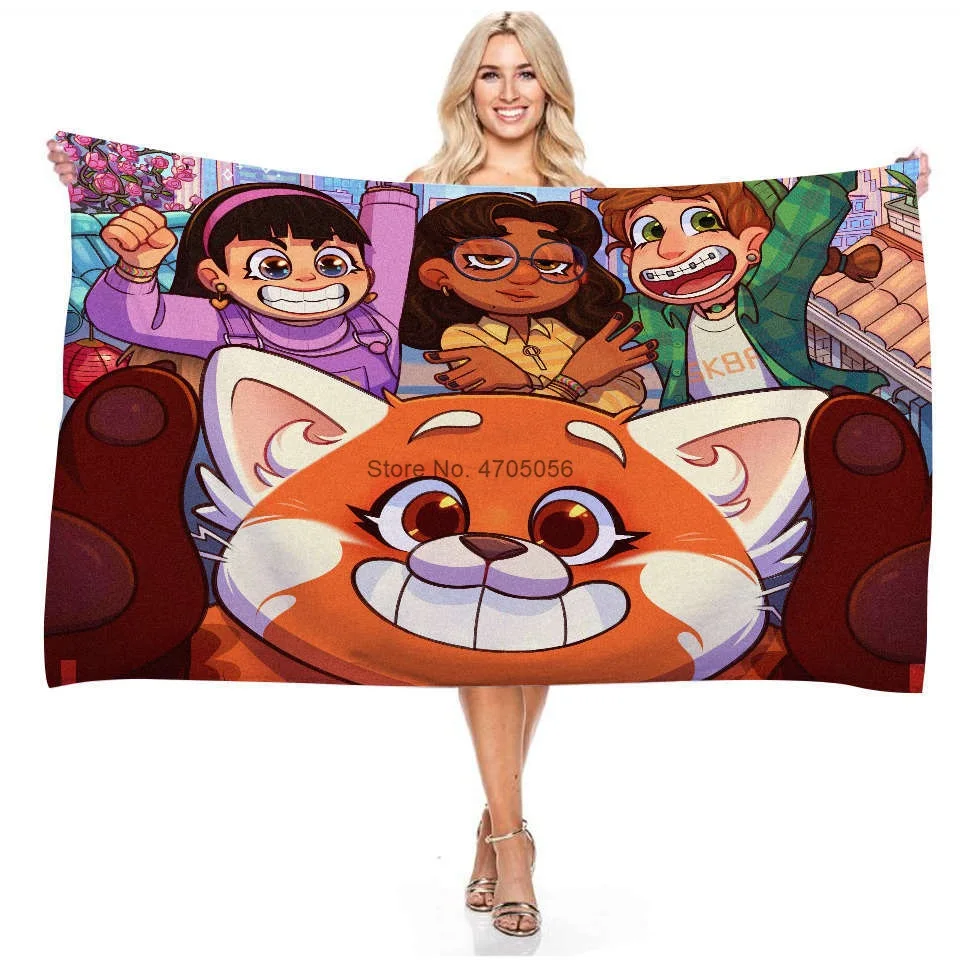 Disney Bear Embracing and Youth Transformatio Cartoon Bath Towel Quick Dry Large Swimming Beach Towel Soft Absorbent Washcloth
Disney Bear Embracing and Youth Transformatio Cartoon Bath Towel Quick Dry Large Swimming Beach Towel Soft Absorbent Washcloth