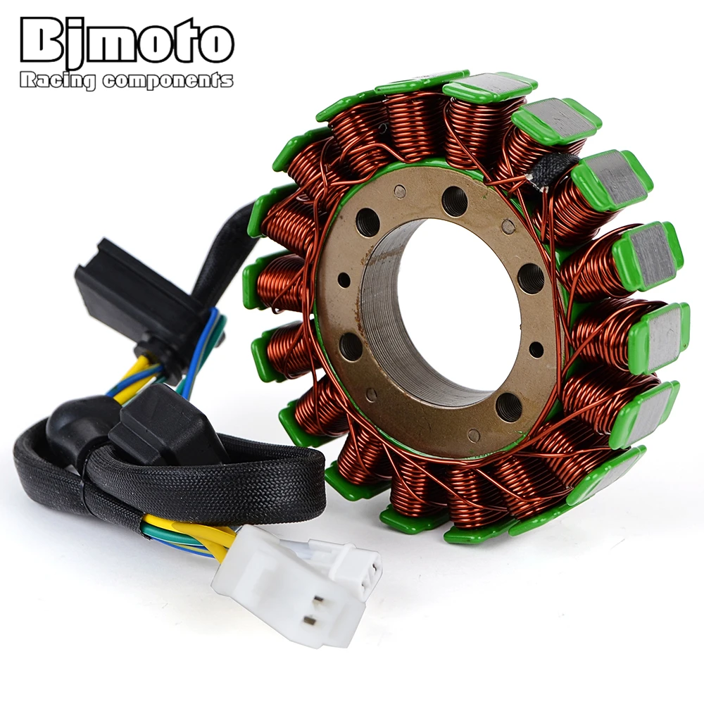 Magneto Generator Stator Coil For Suzuki LTF250 LTF250F QuadRunner 250 2WD 4WD LTF300F KingQuad LT-F4 King Quad 300 32101-19B30
Magneto Generator Stator Coil For Suzuki LTF250 LTF250F QuadRunner 250 2WD 4WD LTF300F KingQuad LT-F4 King Quad 300 32101-19B30