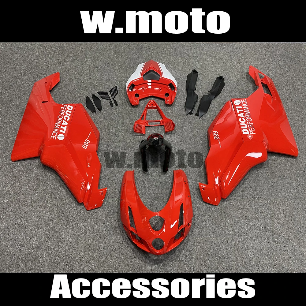 New ABS Whole Motorcycle Fairings Kits Full Bodywork Accessories Fairing Cover For Ducati 749 999 749S 999S 2003 2004 A1
New ABS Whole Motorcycle Fairings Kits Full Bodywork Accessories Fairing Cover For Ducati 749 999 749S 999S 2003 2004 A1