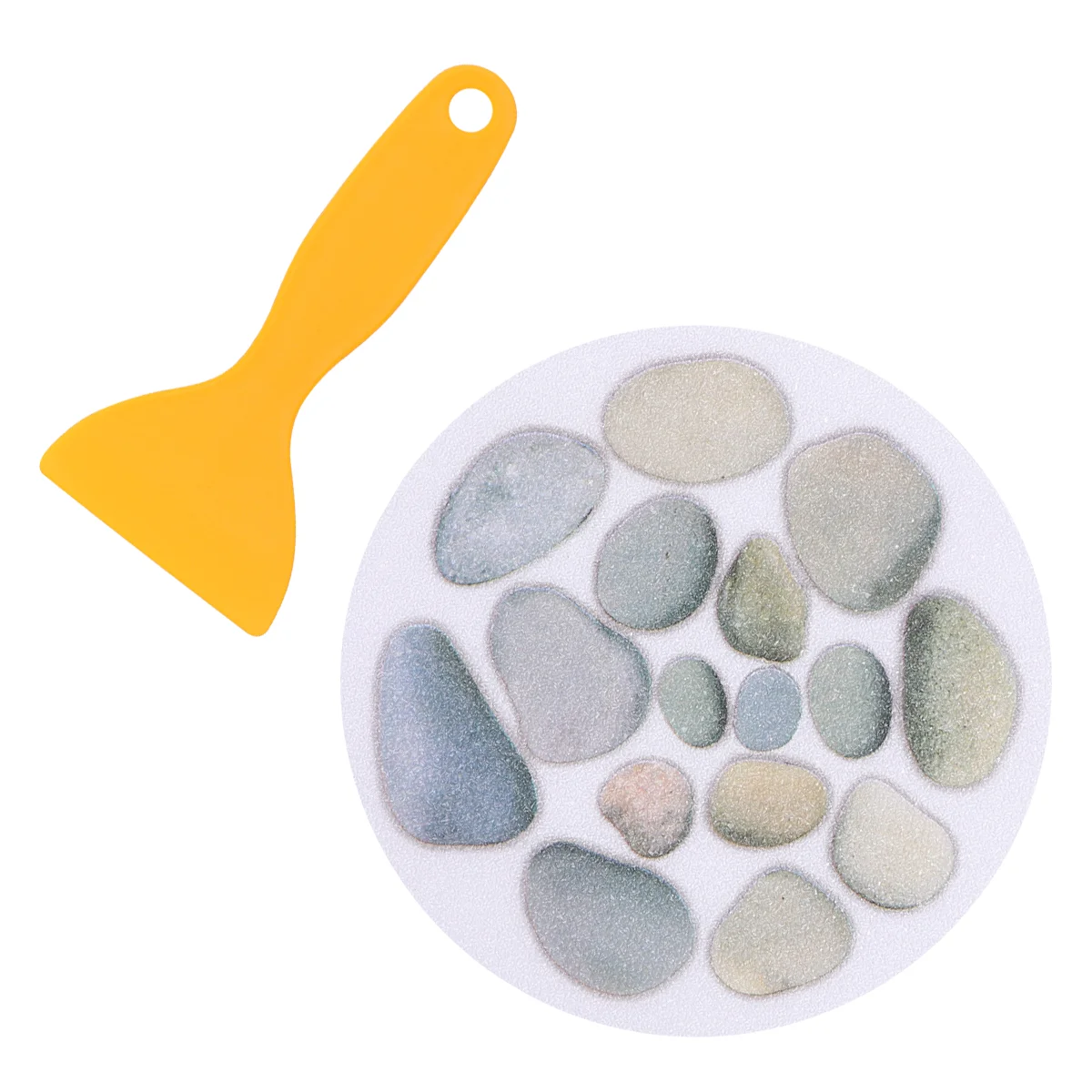 4 Pcs Water Proof Child Stickers Anti Slip Shower Non Anti-slip Decals for Bathtub
4 Pcs Water Proof Child Stickers Anti Slip Shower Non Anti-slip Decals for Bathtub