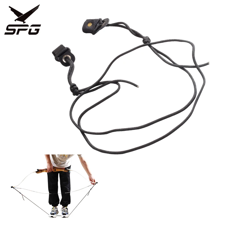 Recurve Bow Stringer Archery Accessories Hunting Bow String Replacement Tool Longbow Horse Bow Equipment Limbsaver Stringer
Recurve Bow Stringer Archery Accessories Hunting Bow String Replacement Tool Longbow Horse Bow Equipment Limbsaver Stringer