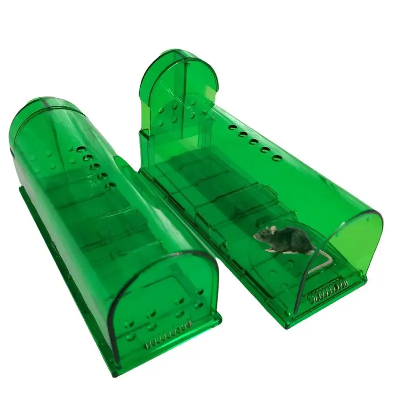 2 шт., ловушка для мышей, для домашних животных
2 шт., ловушка для мышей, для домашних животных