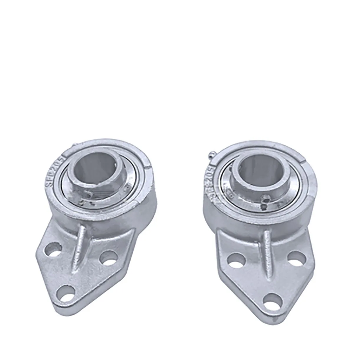 1Pc Stainless Steel External Spherical Surface with Suspended Bearing Seat 304 Bearing SUCFB204 SUCFB205 SUCFB206 304 Shaft Seat
1Pc Stainless Steel External Spherical Surface with Suspended Bearing Seat 304 Bearing SUCFB204 SUCFB205 SUCFB206 304 Shaft Seat