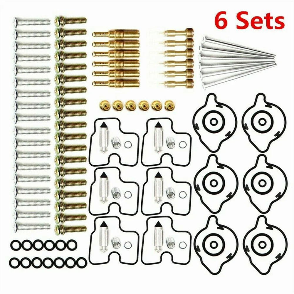 Car Repartment Parts Carburetor Repair Kit Car Repartment Parts Carburetor Repair Kit For Honda GL1500C OEM Jet
Car Repartment Parts Carburetor Repair Kit Car Repartment Parts Carburetor Repair Kit For Honda GL1500C OEM Jet