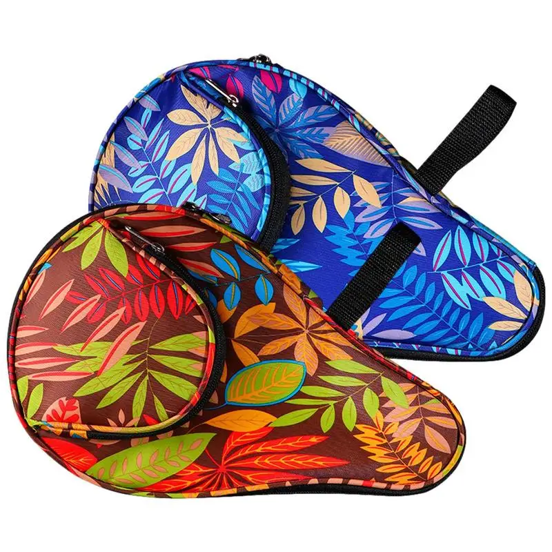 1pc Table Tennis Racket Bag Gourd Racquet Pingpong Paddles Bag Colorful Table Tennis Racket Case Wear-resistant Paddle Pouch
1pc Table Tennis Racket Bag Gourd Racquet Pingpong Paddles Bag Colorful Table Tennis Racket Case Wear-resistant Paddle Pouch