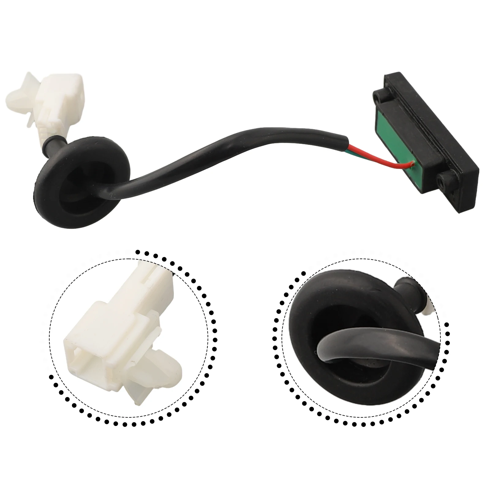 Easy Installation Black Rear Door Switch Handle For Hyundai I10 2013 2021 Durable Construction Direct Replacement
Easy Installation Black Rear Door Switch Handle For Hyundai I10 2013 2021 Durable Construction Direct Replacement