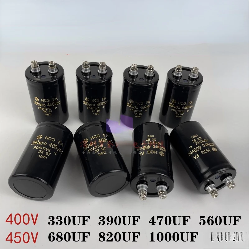 (1 шт.) 400V68 0UF электролитический конденсатор 390MFD450VDC470uf330uF560UF820UF1000MFD400vdc Hitachi
(1 шт.) 400V68 0UF электролитический конденсатор 390MFD450VDC470uf330uF560UF820UF1000MFD400vdc Hitachi