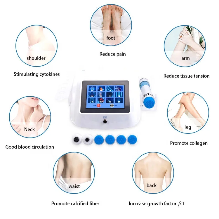2023Portable Wholesale Price Electric Shock Wave Physical Therapy Equipments Shockwave Therapy Machine For Ed Body Care Device
2023Portable Wholesale Price Electric Shock Wave Physical Therapy Equipments Shockwave Therapy Machine For Ed Body Care Device