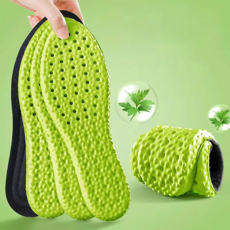 New Sports Insoles For Shoes Sole Deodorant Inserts Breathable Cushion Running Insoles For Feet Man Women Orthopedic Shoe Pads
New Sports Insoles For Shoes Sole Deodorant Inserts Breathable Cushion Running Insoles For Feet Man Women Orthopedic Shoe Pads