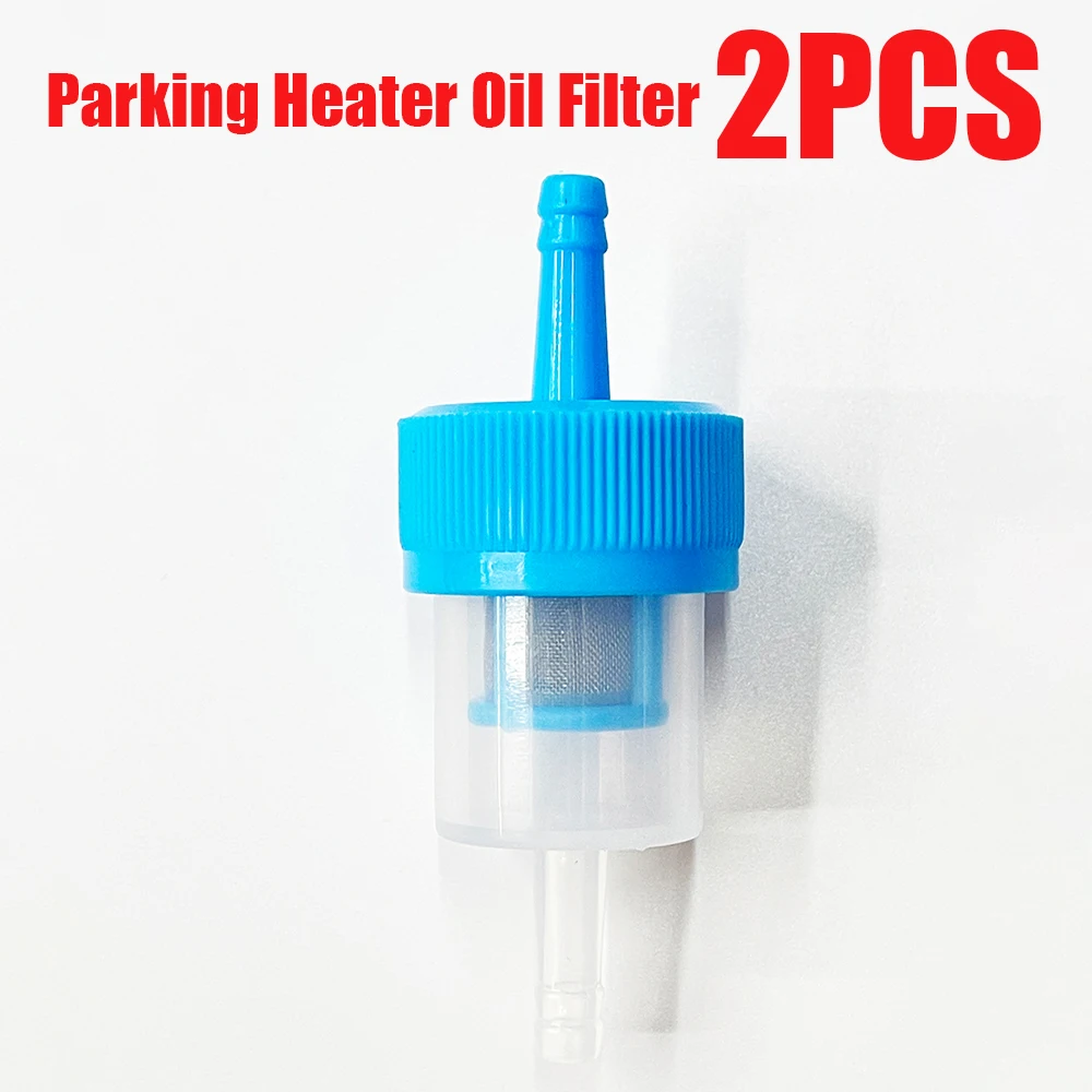 Universal for Webasto Eberspacher Diesel Heater Inline Fuel Filter Replace Parking Heater Fuel Tank
Universal for Webasto Eberspacher Diesel Heater Inline Fuel Filter Replace Parking Heater Fuel Tank