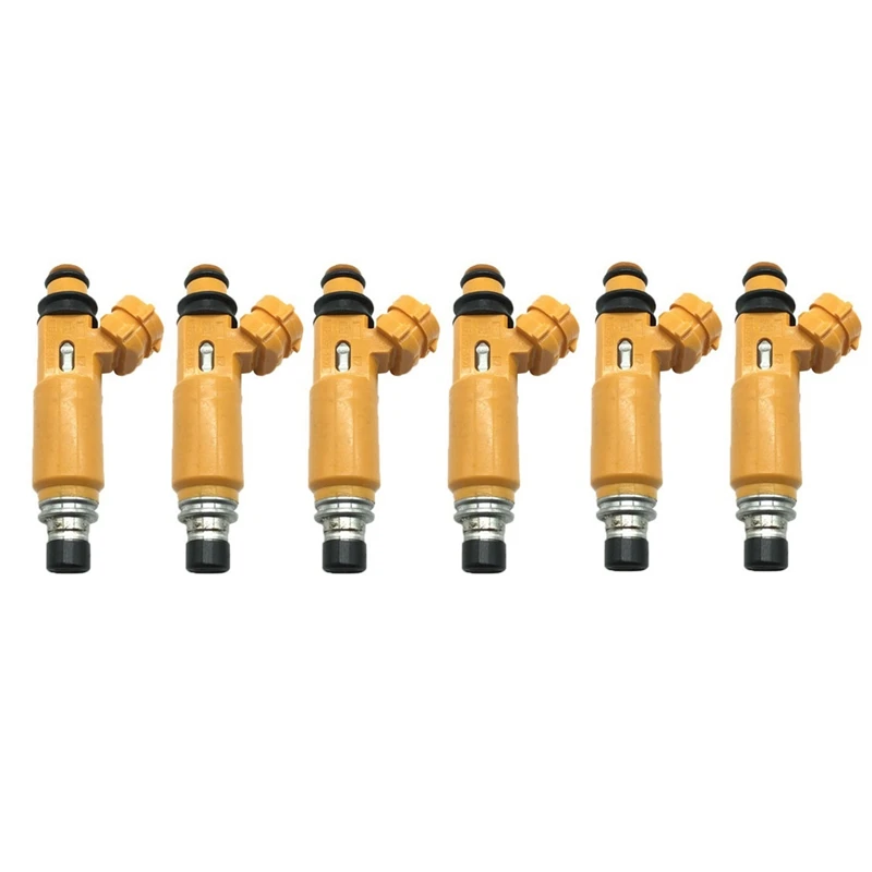 Топливные форсунки для Mitsubishi Montero Sport Montero 195500 л 3300-1955003300 84212300 842-12300, 6 шт.
Топливные форсунки для Mitsubishi Montero Sport Montero 195500 л 3300-1955003300 84212300 842-12300, 6 шт.
