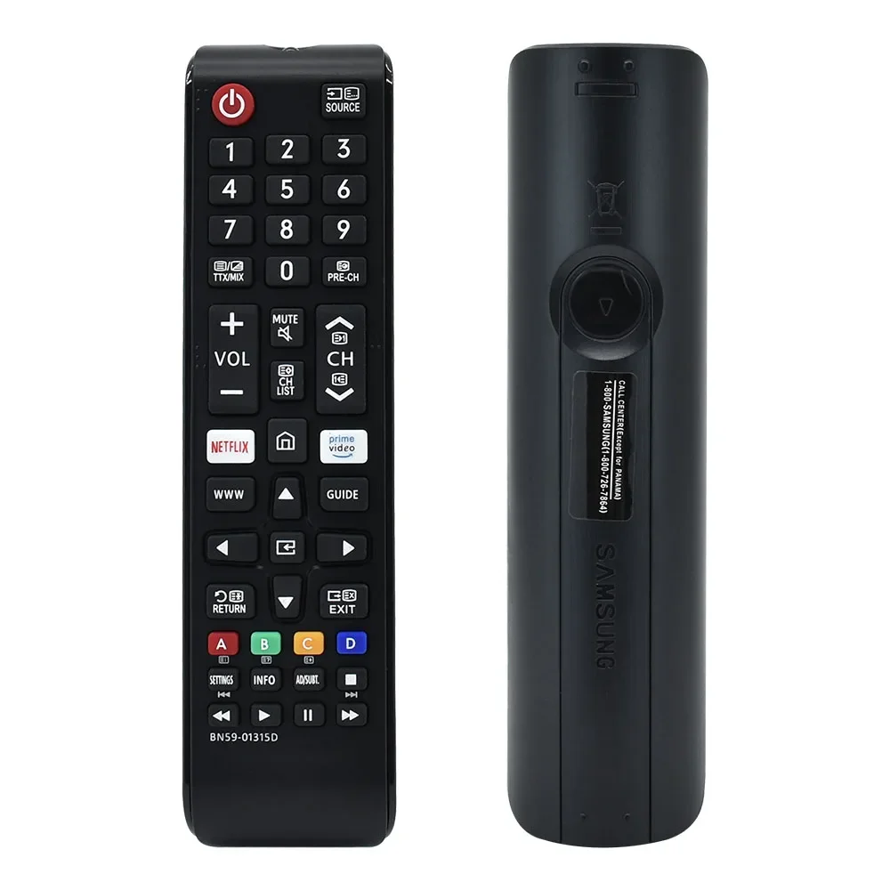 BN59-01315D новая Замена для пульта дистанционного управления SAMSUNG TV для UA50RU7100WXXY UA75RU7100WXXY