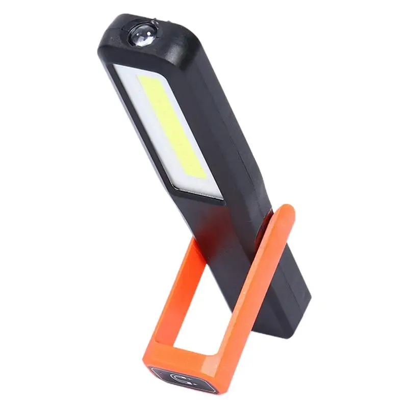 

LED Flashlights COB Inspection Magnetic Light Handheld USB Torch Work Lamp Light For Night Vision And Machine Tool Lighting