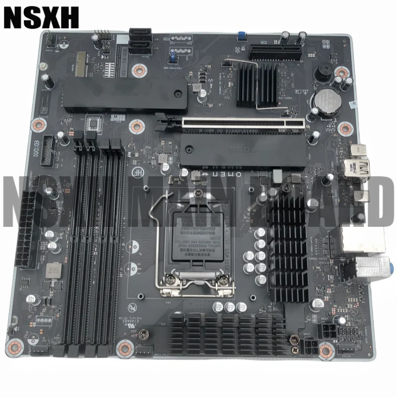 

M47175-001 For Oassi OC RKL-S Z590 30L Mtherboard M21501-001 M47175-601 DDR4 Mainboard 100% Tested Fully WorkMA