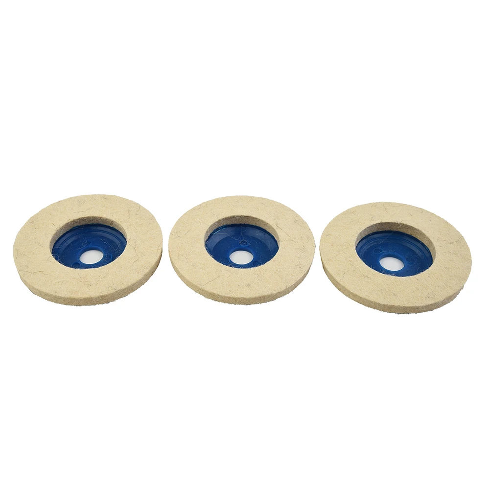 For 100 Angle Grinder 4 Inch Wool Polishing Wheel Buffing Felt Disc Grinding Stainless steel Buffers Polishers
For 100 Angle Grinder 4 Inch Wool Polishing Wheel Buffing Felt Disc Grinding Stainless steel Buffers Polishers