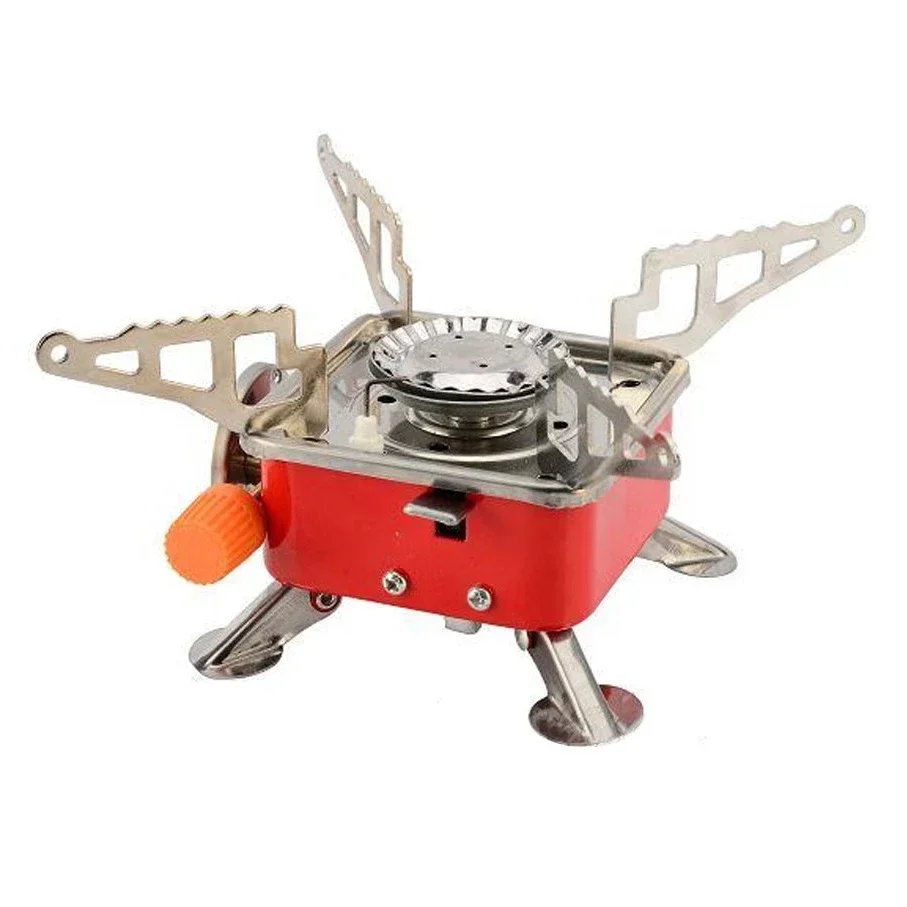 Tourist Square Stove Portable Camping Accessories Folding Outdoor Camping Gas Mini Square Stove Cassette Strong Firepower Burner
Tourist Square Stove Portable Camping Accessories Folding Outdoor Camping Gas Mini Square Stove Cassette Strong Firepower Burner