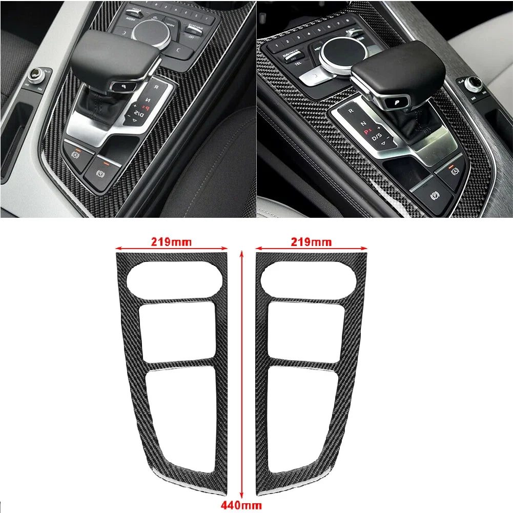 Carbon Fiber Car Accessories Center Console Panel Cover Sticker Trim For Audi A4 B9 2017 2018 2019 2020 2021 LHD/RHD A4 B9
Carbon Fiber Car Accessories Center Console Panel Cover Sticker Trim For Audi A4 B9 2017 2018 2019 2020 2021 LHD/RHD A4 B9