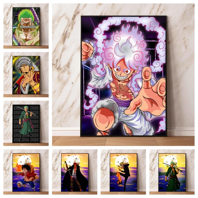 Canvas Posters One Piece Sanji Picture Classic Modular Prints Modern Home Gifts Hanging Decoration Paintings Decorative
Canvas Posters One Piece Sanji Picture Classic Modular Prints Modern Home Gifts Hanging Decoration Paintings Decorative