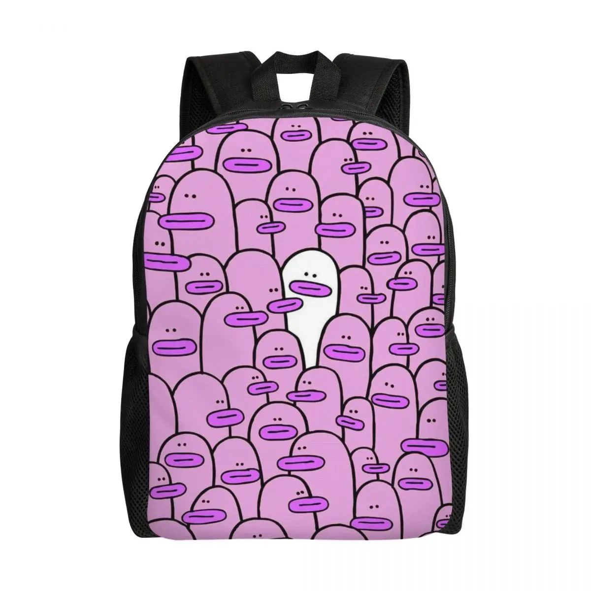 Cute Duck Travel Backpack Men Women School Computer Bookbag College Student Daypack Bags
Cute Duck Travel Backpack Men Women School Computer Bookbag College Student Daypack Bags