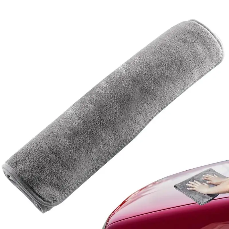 

30x30 30x60cm Microfiber Car Wash Towel Super Absorbent Car Cleaning Detailing Cloth Auto Care Drying Towels Polishing Cloth