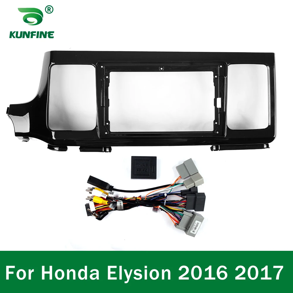 Автомобильный GPS-навигатор, стерео для Honda Elysion 2016 2017, радиоприемник, панель, рамка, подходит для 2Din, 10 дюймов, экран головного устройства
Автомобильный GPS-навигатор, стерео для Honda Elysion 2016 2017, радиоприемник, панель, рамка, подходит для 2Din, 10 дюймов, экран головного устройства