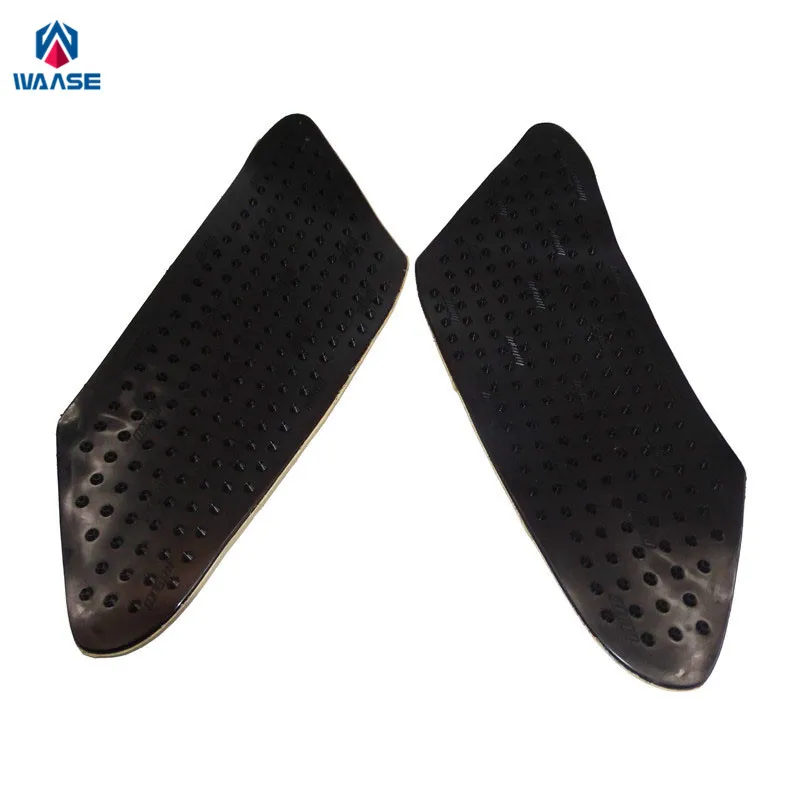 waase For Honda CBR500R CBR 500R CB500F 2013 2014-2016 Tank Pad Protector Sticker Decal Gas Knee Grip Tank Traction Pad Side 
waase For Honda CBR500R CBR 500R CB500F 2013 2014-2016 Tank Pad Protector Sticker Decal Gas Knee Grip Tank Traction Pad Side
