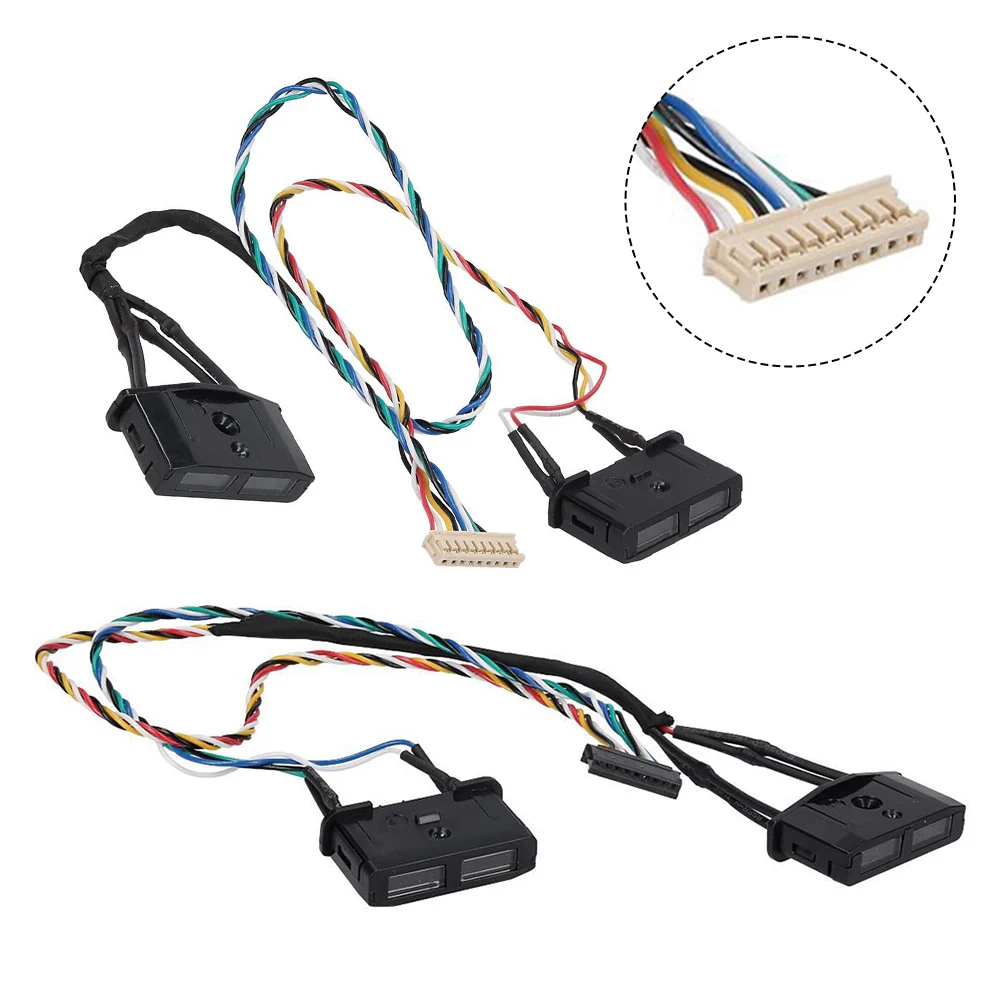 Left/right Anti-fall Sensor Is Suitable For DEIBAO Fall Sensor DEIBAO OZMO T8/ AVIV /T5/N8/N8 Pro/T9/DX93/DX96/DJ65/DX55
Left/right Anti-fall Sensor Is Suitable For DEIBAO Fall Sensor DEIBAO OZMO T8/ AVIV /T5/N8/N8 Pro/T9/DX93/DX96/DJ65/DX55