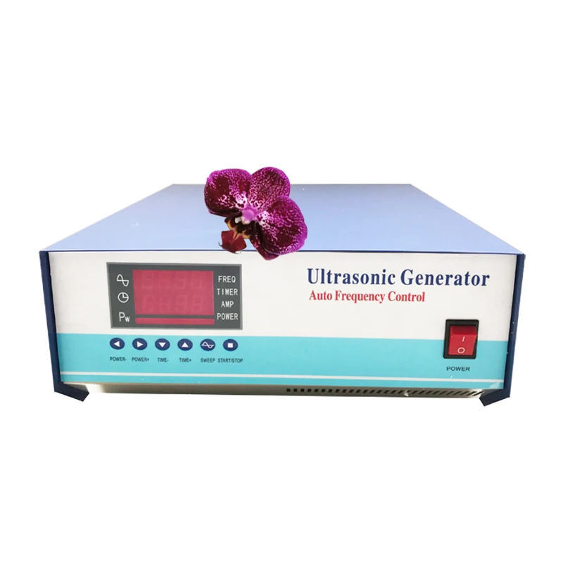 28/40khz Dual Frequency Digital Ultrasonic Generator For Cleaning Machine
28/40khz Dual Frequency Digital Ultrasonic Generator For Cleaning Machine