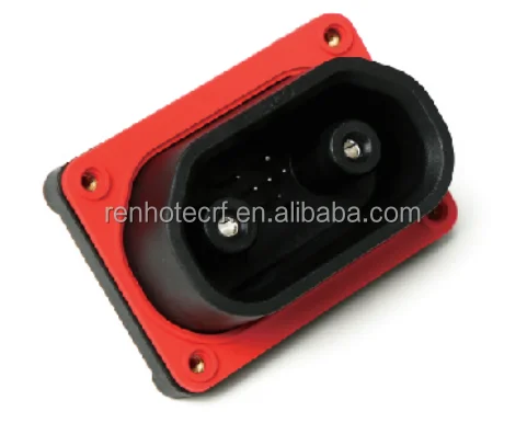 Low Current 50a Electric Vehicle motorcycle Swappable Battery Terminal Connector
Low Current 50a Electric Vehicle motorcycle Swappable Battery Terminal Connector