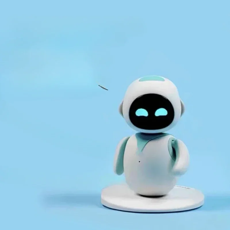 Intelligent emotional voice interactive interaction accompanies AI desktop children's electronic pets
Intelligent emotional voice interactive interaction accompanies AI desktop children's electronic pets