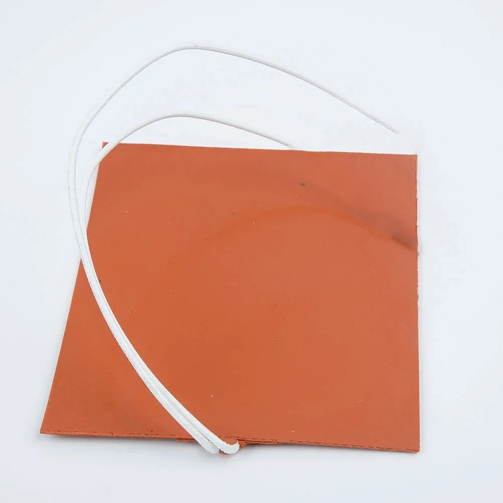 100x120 X1.5mm Silicone Heater Mat 12V 12W Heater Pad For Printer Heated Bed Heating Home Heating Tools For Printer Hot Bed
100x120 X1.5mm Silicone Heater Mat 12V 12W Heater Pad For Printer Heated Bed Heating Home Heating Tools For Printer Hot Bed