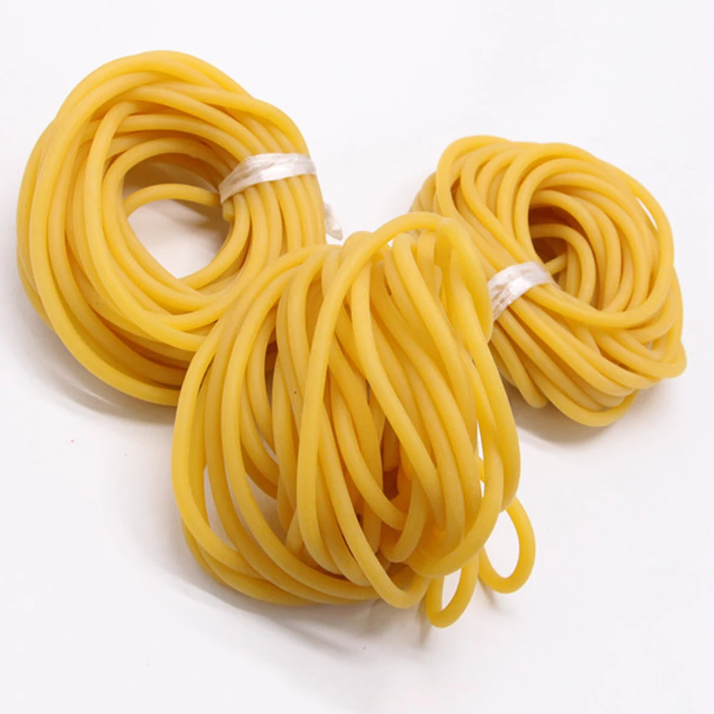 Durable Rubber Band Latex Band Fittings Components Easy To Use Hogh Quality Replacement 1~10M Spare Parts Band
Durable Rubber Band Latex Band Fittings Components Easy To Use Hogh Quality Replacement 1~10M Spare Parts Band