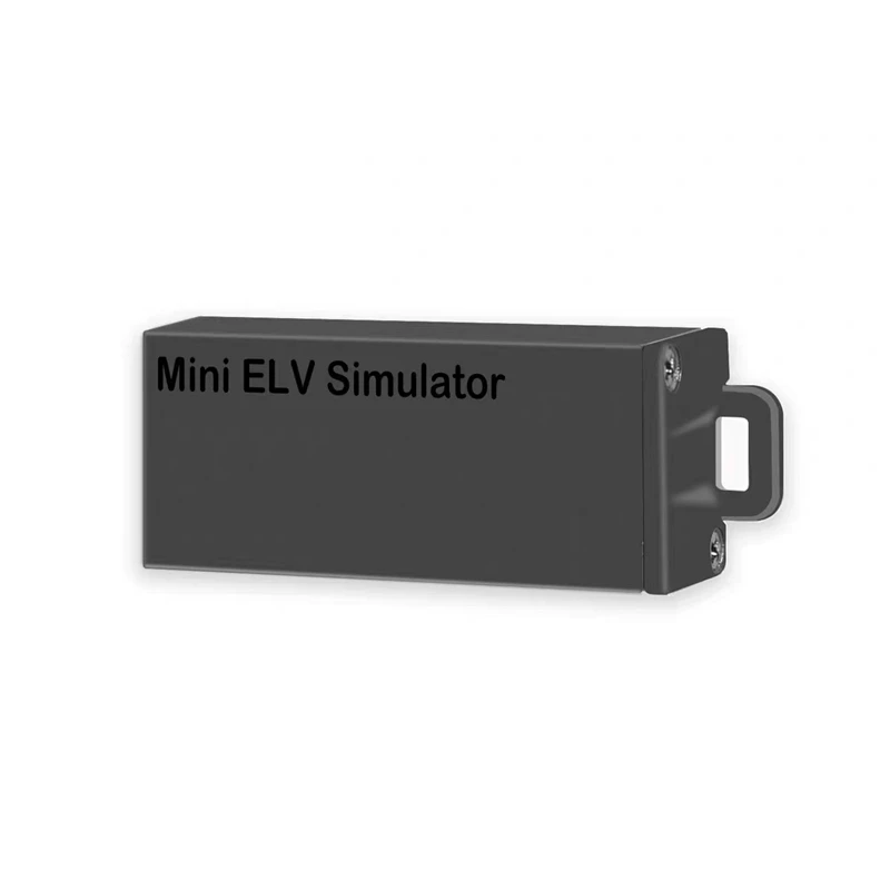 

100%New original XHORSE Simulator ELV Mini VVDI MB, untuk Benz 204 207 212 bekerja dengan alat VVDI MB Emulator ESL