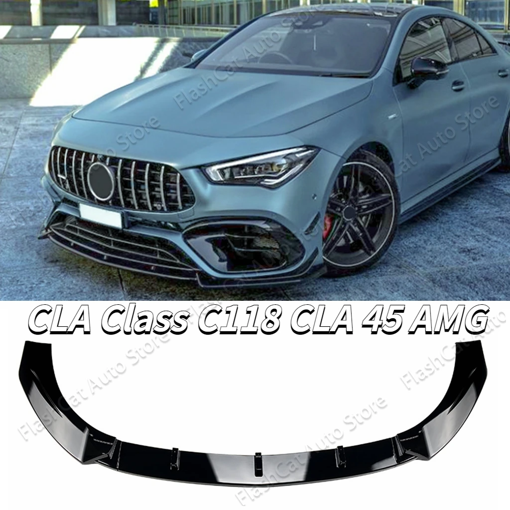 Для Mercedes-Benz CLA Class C118 CLA 45 AMG 2019 2020 2021 2022 2023 Комплект кузова переднего бампера автомобиля, спойлер, утюжок, вид кузова
Для Mercedes-Benz CLA Class C118 CLA 45 AMG 2019 2020 2021 2022 2023 Комплект кузова переднего бампера автомобиля, спойлер, утюжок, вид кузова