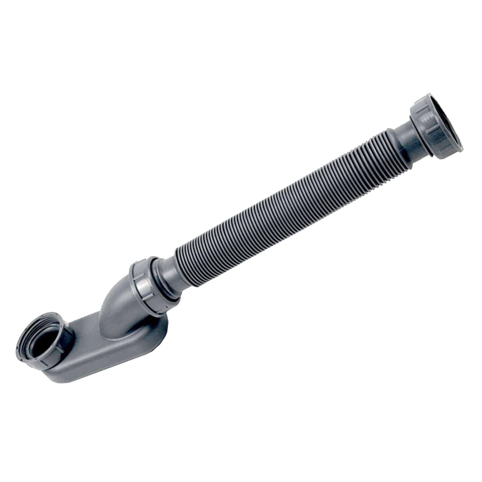 Universal Bathroom Sink Flat Leakproof Plumbing Freestanding Tub Plastic Water Hose Retractable Low Profile Drain Pipe P Trap
Universal Bathroom Sink Flat Leakproof Plumbing Freestanding Tub Plastic Water Hose Retractable Low Profile Drain Pipe P Trap