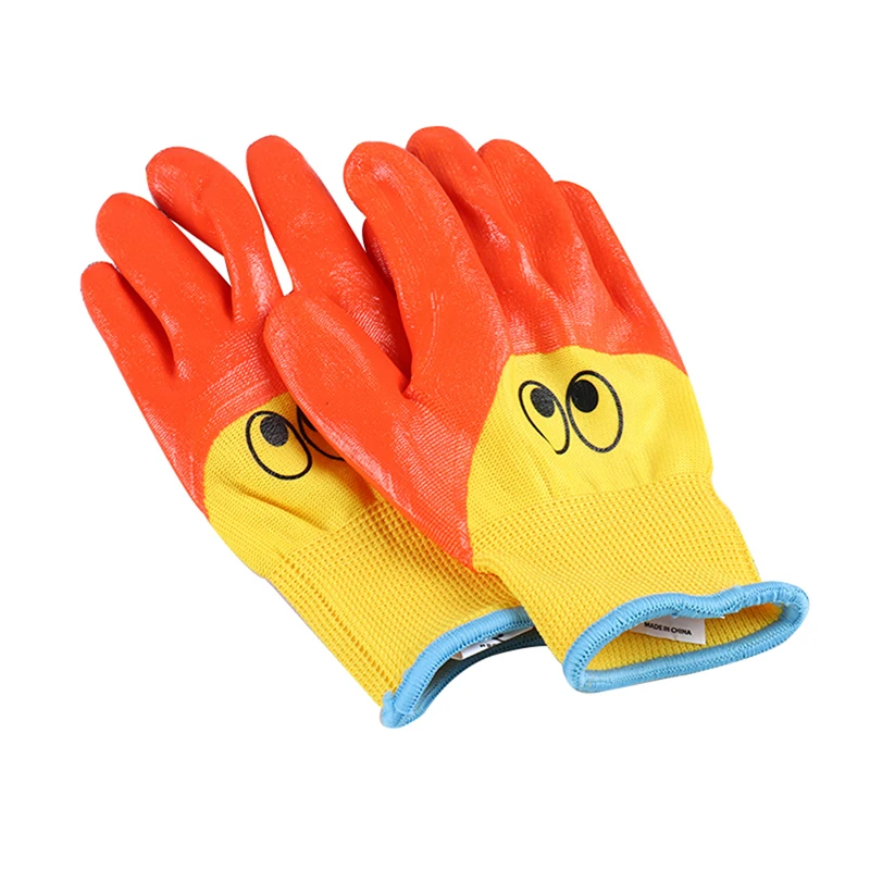 Kids Children Protective Gloves Durable Waterproof Garden Gloves Anti Bite Cut Collect Seashells Protector Planting Work Gadget 
Kids Children Protective Gloves Durable Waterproof Garden Gloves Anti Bite Cut Collect Seashells Protector Planting Work Gadget