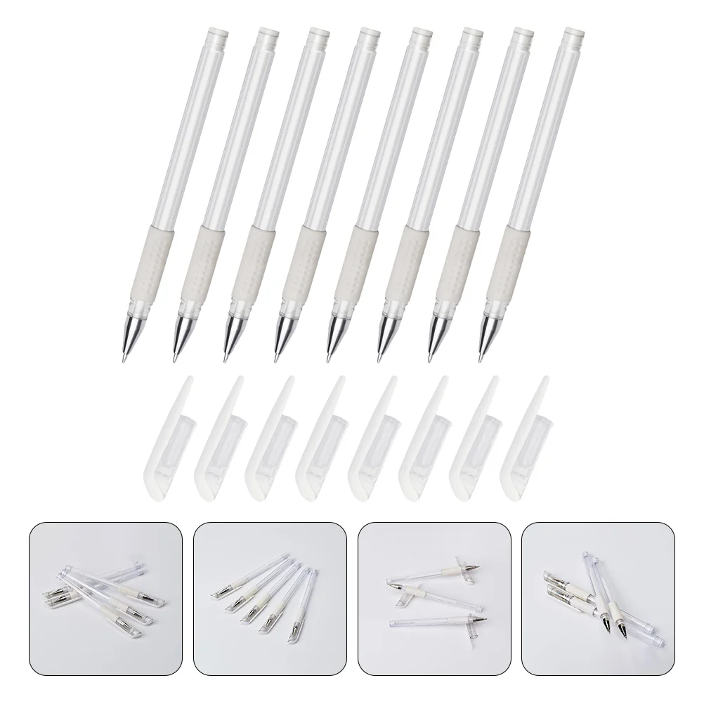 8 Pcs Skin Positioning Pen Single Head Marker Point Marking Tool Water Proof Plastic
8 Pcs Skin Positioning Pen Single Head Marker Point Marking Tool Water Proof Plastic