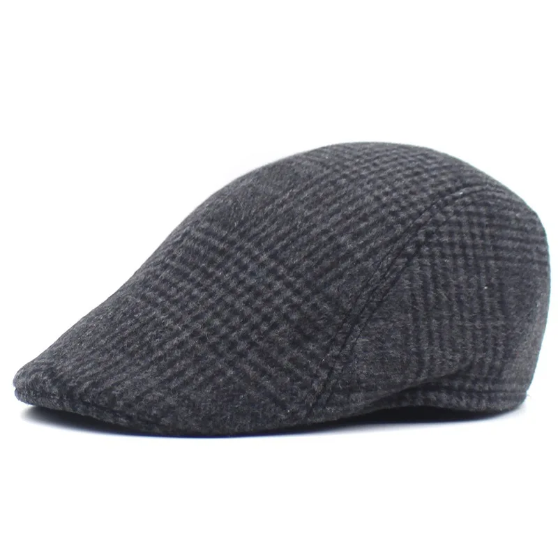 Classic Plaid Stripe Newsboy Cap For Men Women Winter Cotton Flat Ivy Vintage Hat Irish Outdoor Cabbie Beret Painter Hat
Classic Plaid Stripe Newsboy Cap For Men Women Winter Cotton Flat Ivy Vintage Hat Irish Outdoor Cabbie Beret Painter Hat