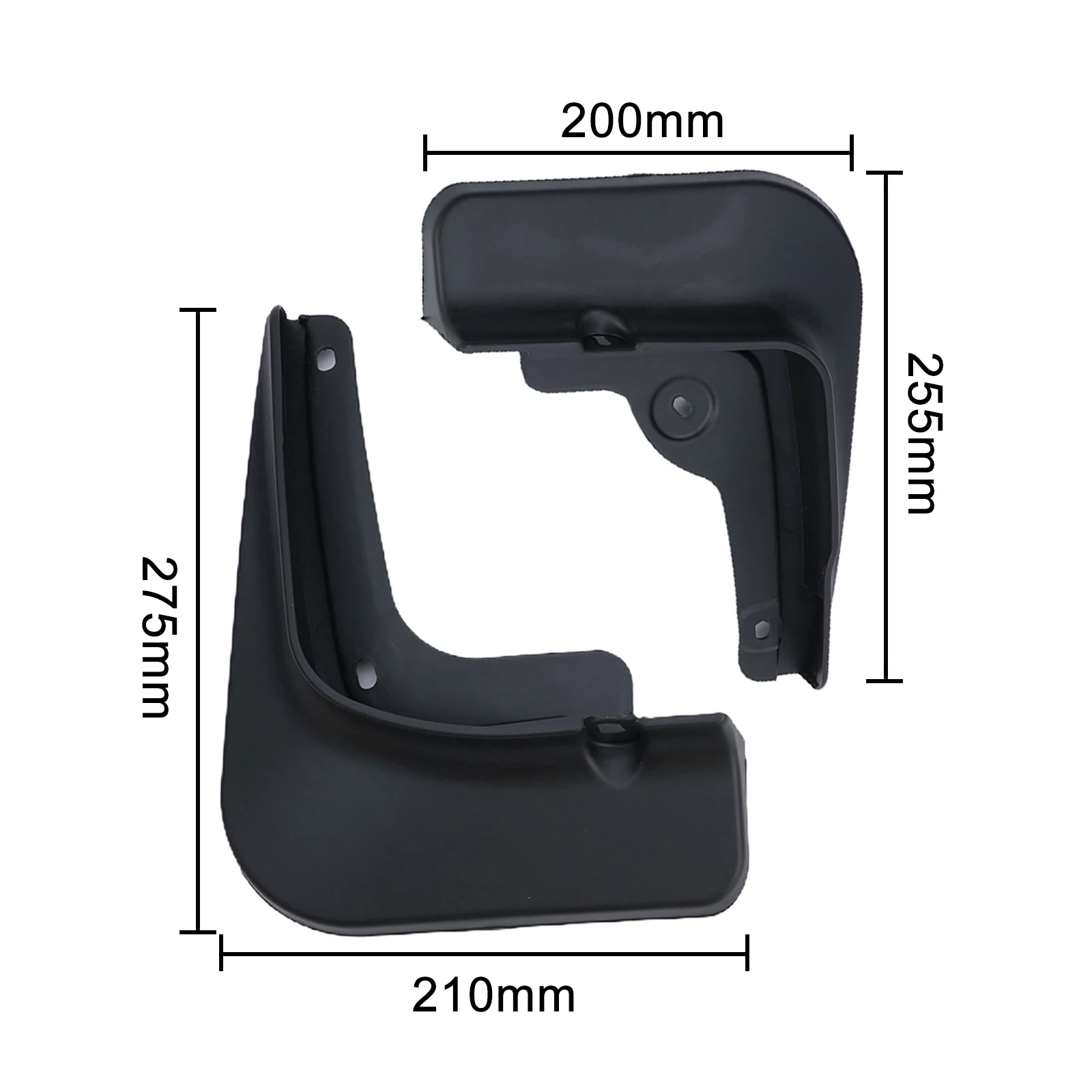 Hot Sale Car Front Rear Wheel Mud Flaps Guard For Hyundai For Tucson NX4 2021 - 2023 Direct Replacement Car Accessories
Hot Sale Car Front Rear Wheel Mud Flaps Guard For Hyundai For Tucson NX4 2021 - 2023 Direct Replacement Car Accessories