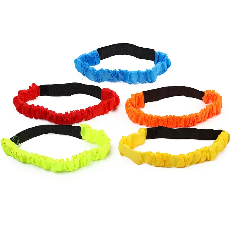 2 Person 3 Foot Group Game Toy Multi Person Outdoor Sports Feet Binding Rope Props Parent-child Game Elastic Bandage 
2 Person 3 Foot Group Game Toy Multi Person Outdoor Sports Feet Binding Rope Props Parent-child Game Elastic Bandage
