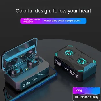 Gaming Bluetooth Earbuds