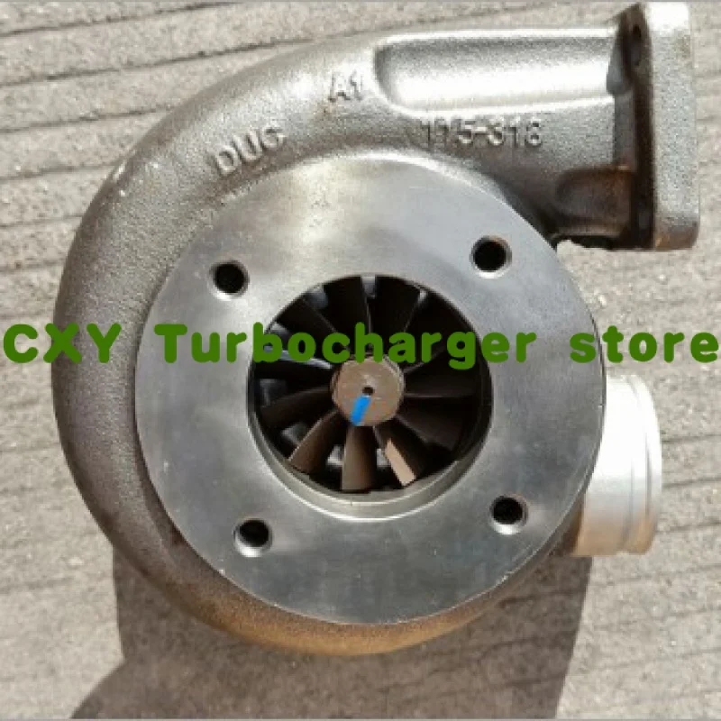 turbocharger for supplies Volvo original turbocharger TAD7314GE
turbocharger for supplies Volvo original turbocharger TAD7314GE