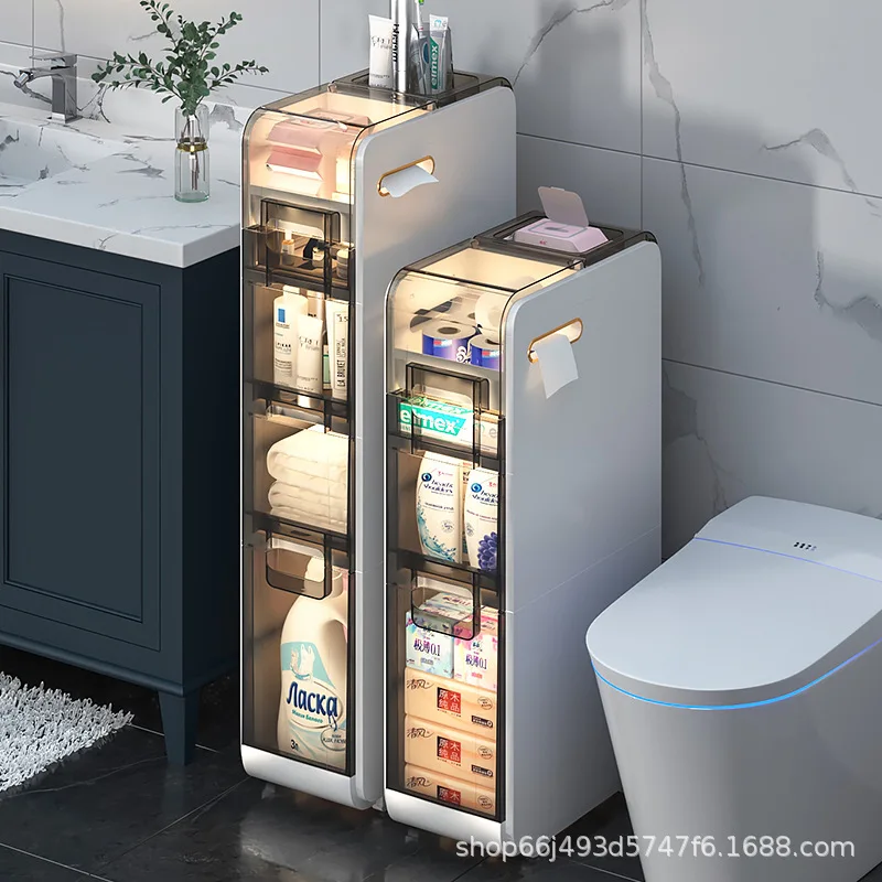 2/3/4Shower Storage Holder Bathroom Pole Shelves Shelf Toilet Crevice Storage Cabinet Toilet Restroom Shelf Floor Rack Organizer
2/3/4Shower Storage Holder Bathroom Pole Shelves Shelf Toilet Crevice Storage Cabinet Toilet Restroom Shelf Floor Rack Organizer