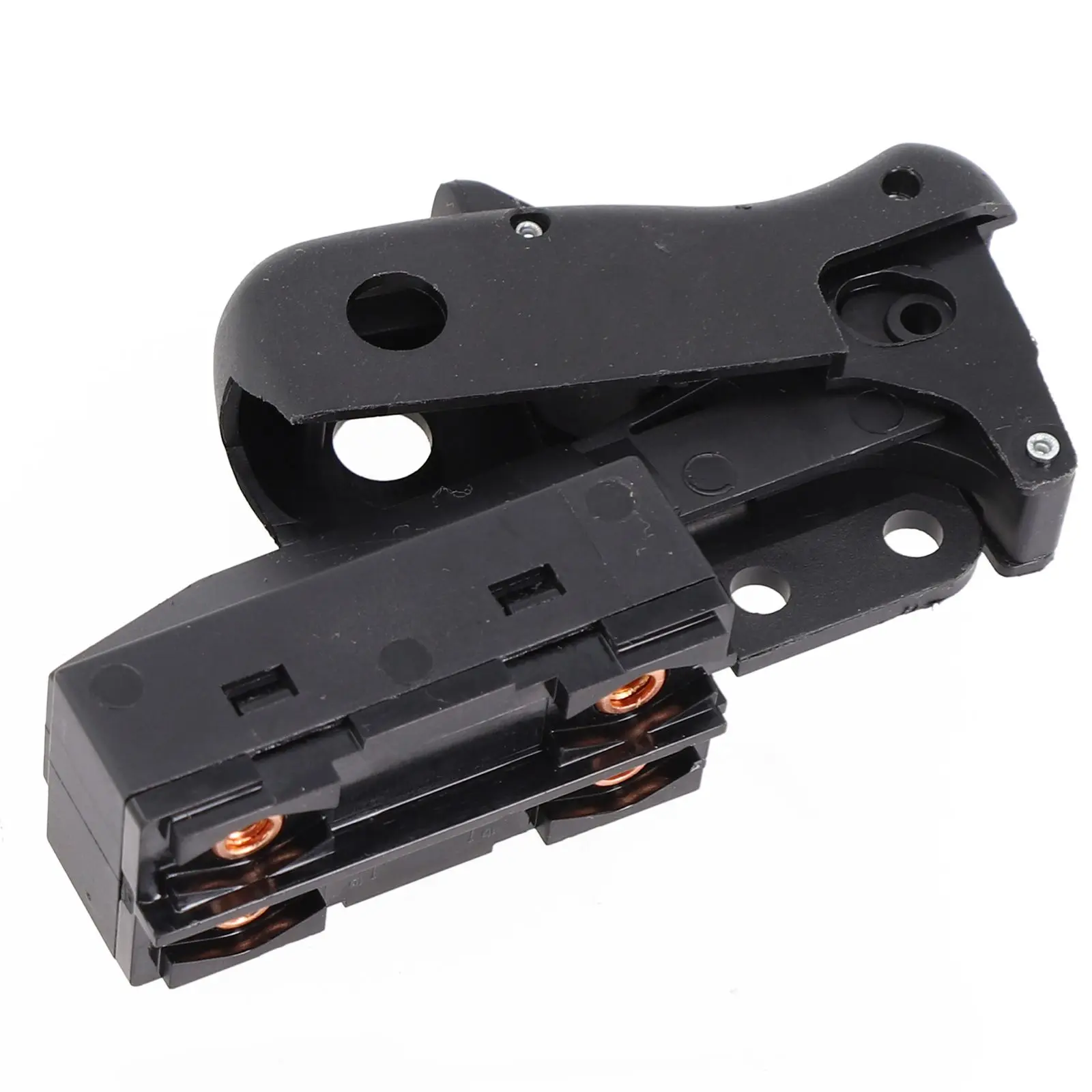 Replacement Switch Trigger Replaces Spare Part Accessory DWS779 DW712 For DW715 DW716 DWS780 Miter Saw N548978
Replacement Switch Trigger Replaces Spare Part Accessory DWS779 DW712 For DW715 DW716 DWS780 Miter Saw N548978