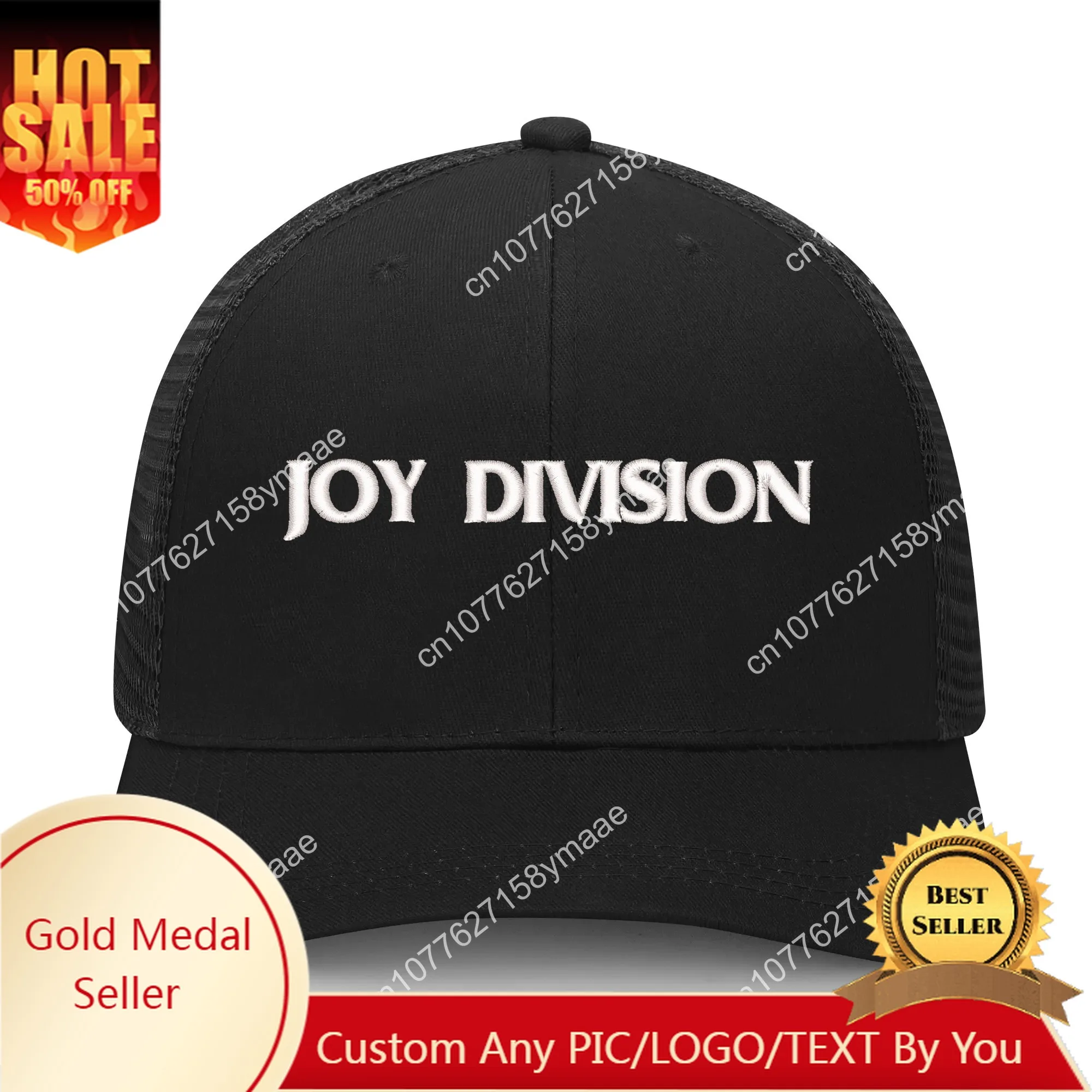Joy Division Rock Pop Embroidery Hat Mens Womens Sports Baseball Hat Hip Hop Breathable Summer Headwear Custom Made Caps Logo
Joy Division Rock Pop Embroidery Hat Mens Womens Sports Baseball Hat Hip Hop Breathable Summer Headwear Custom Made Caps Logo